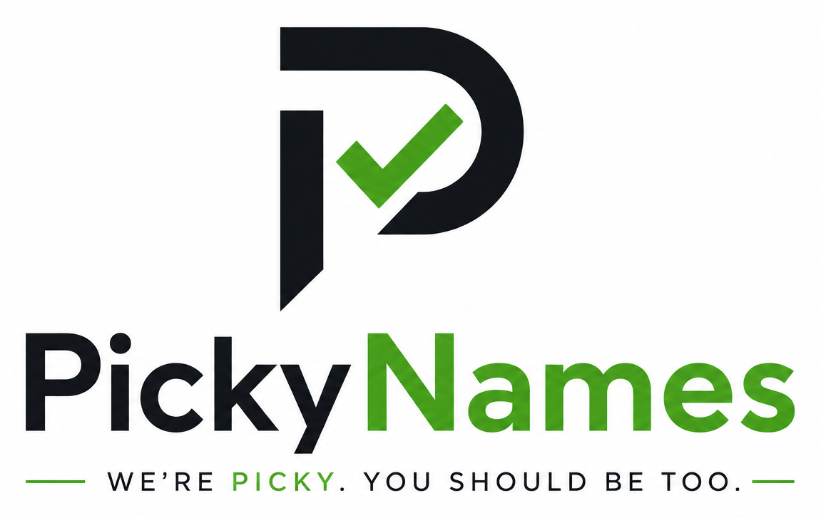 PickyNames